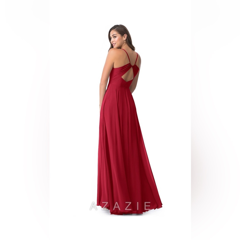 Azazie Scarlett Avelina Dress